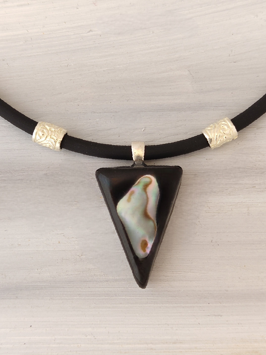 Orgonite Avalon triangle Jewelry